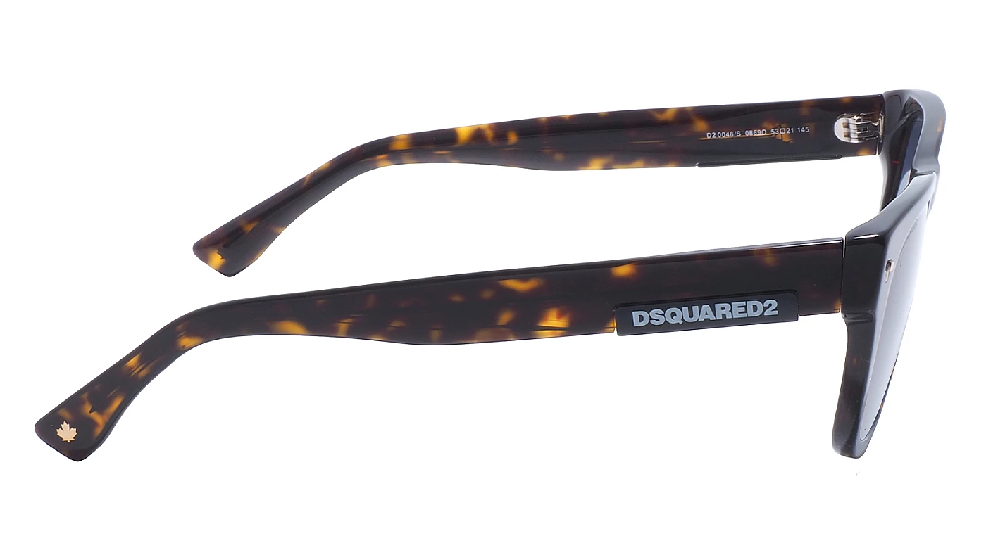Унисекс очки Dsquared2 0046-S 086 фото 3