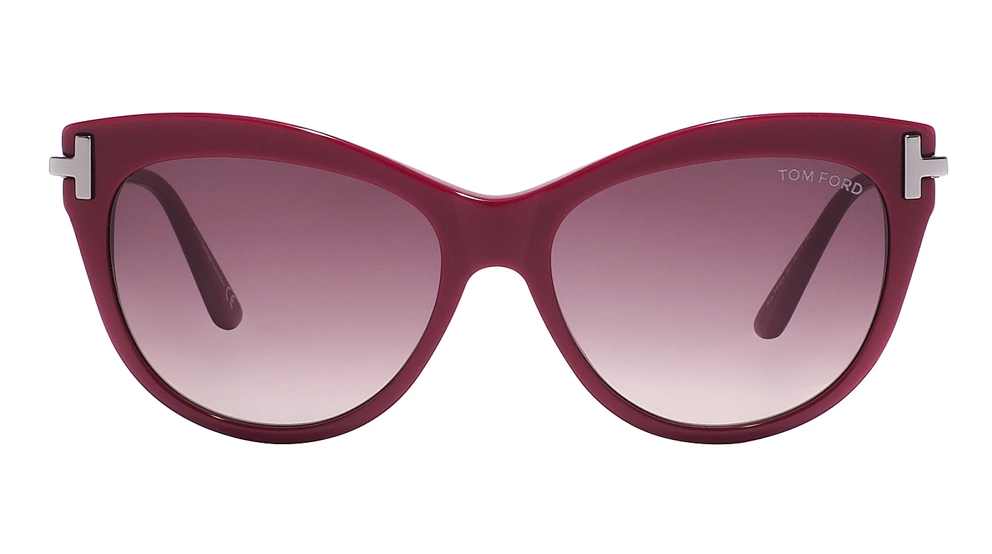 Женские солнцезащитные очки Tom Ford 821 69T фото 2