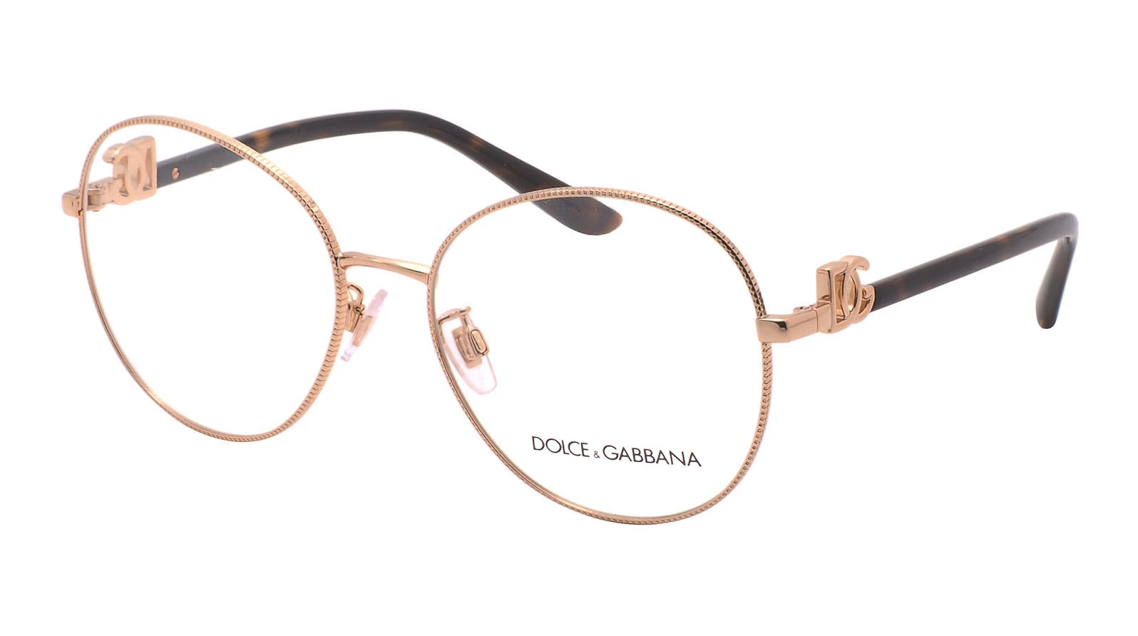 Оправа для очков для зрения Dolce&Gabbana 1339 1354 оригинальный размер фото 1
