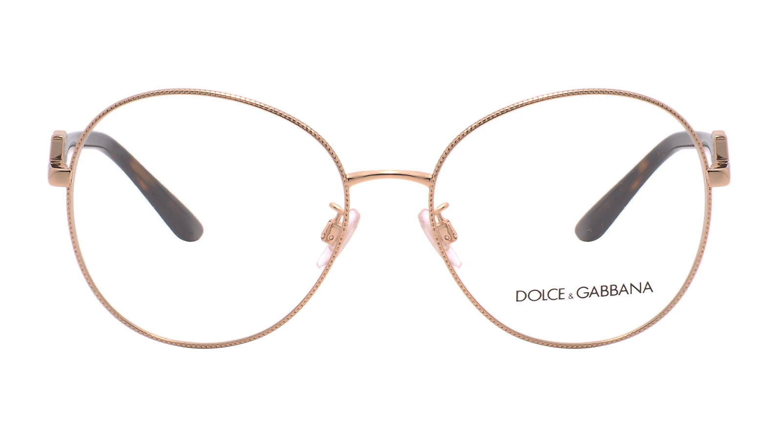 Оправа для очков для зрения Dolce&Gabbana 1339 1354 оригинальный размер фото 2