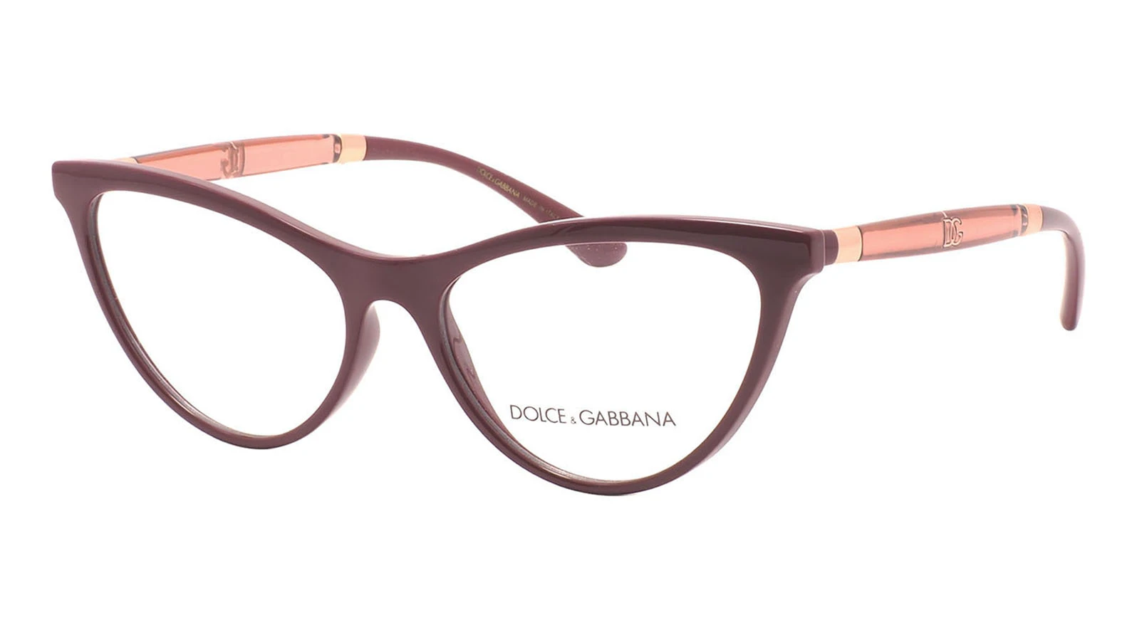 Оправа для очков Dolce&Gabbana 5058 3091 оригинальный размер фото 1