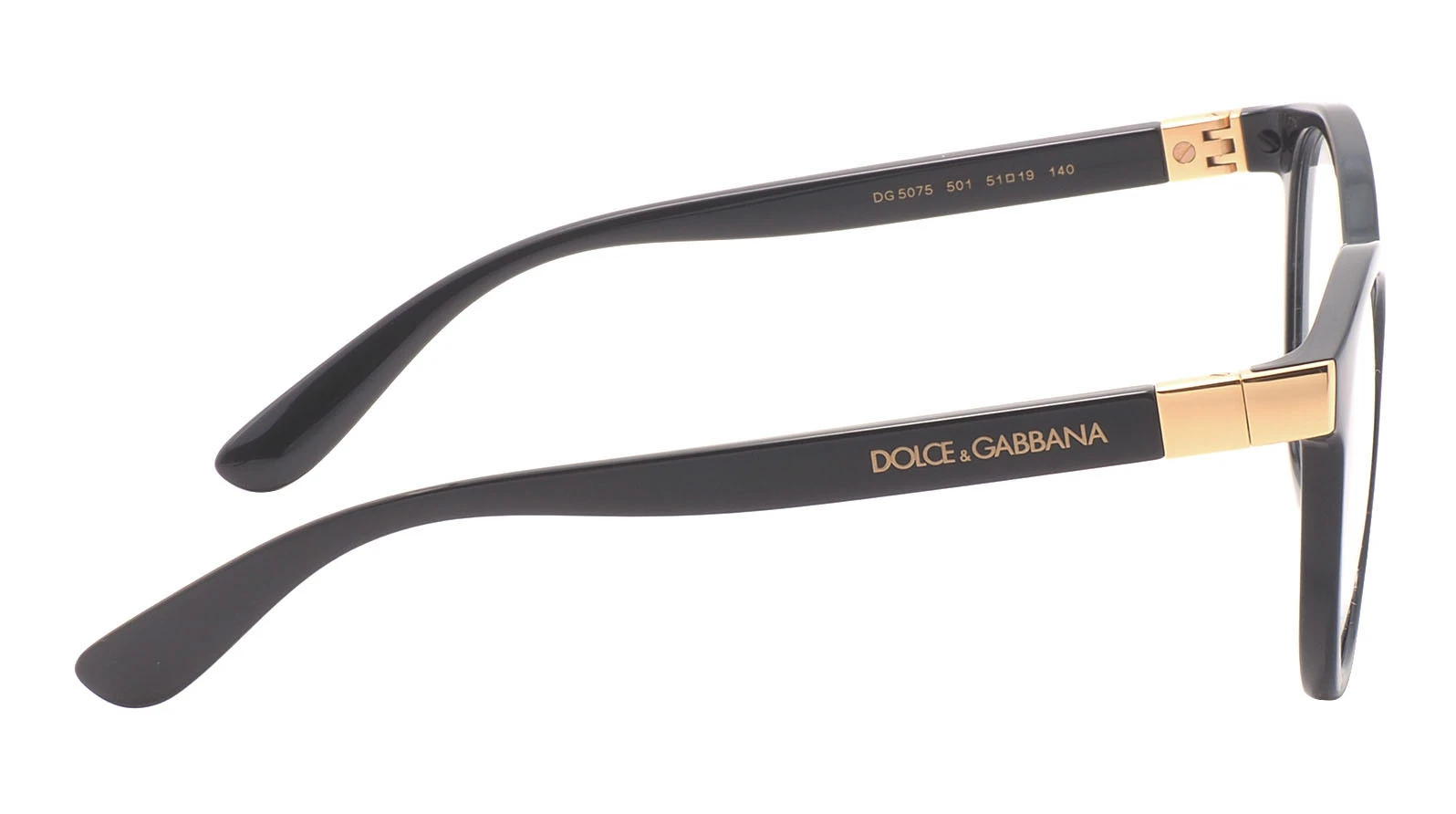 Оправа для очков Dolce&Gabbana 5075 501 оригинальный размер фото 3