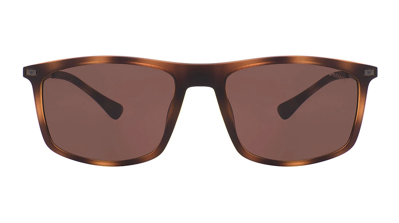 Мужские солнцезащитные очки Emporio Armani 4171U 500273 фото 2
