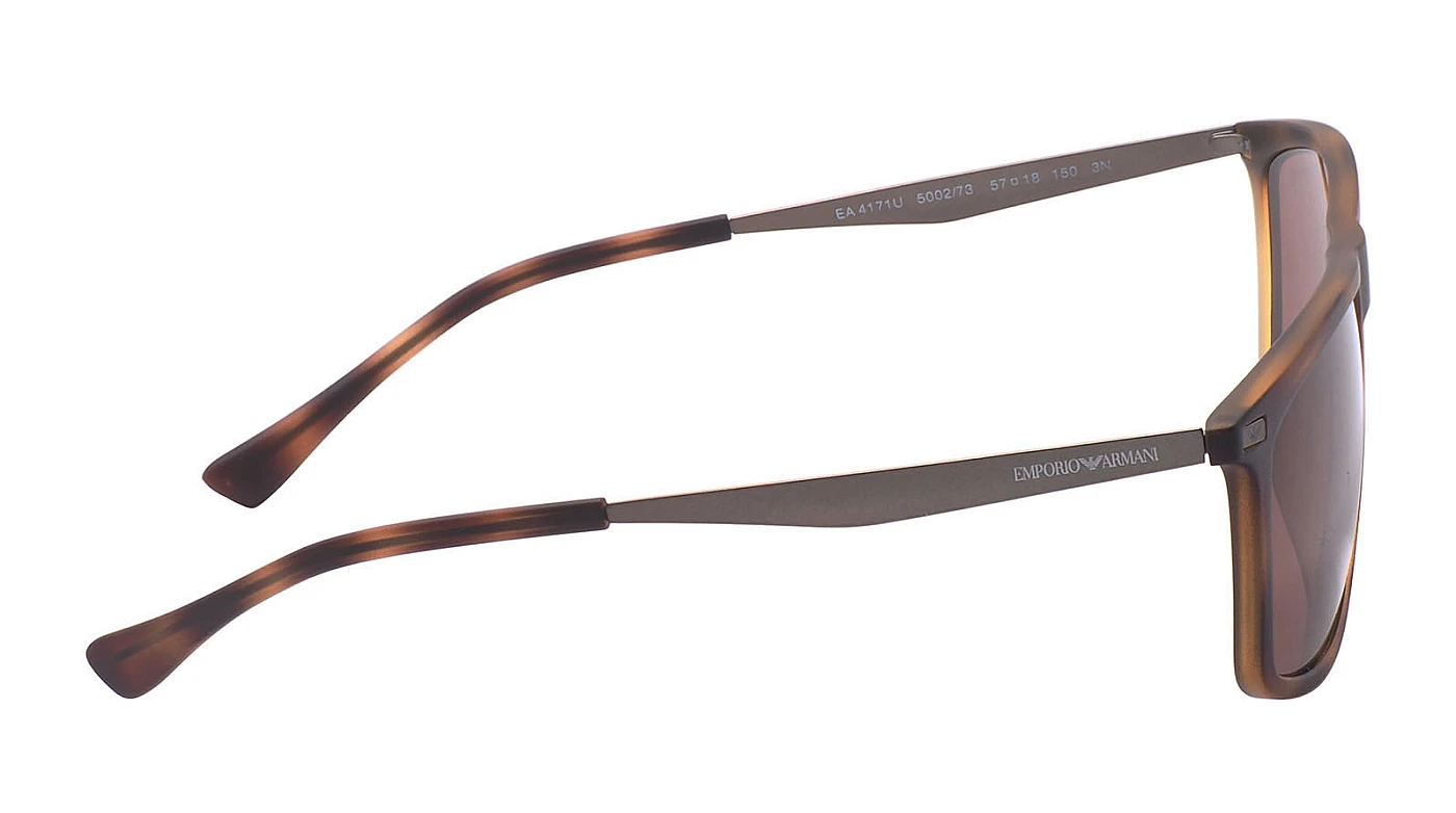 Мужские солнцезащитные очки Emporio Armani 4171U 500273 фото 3