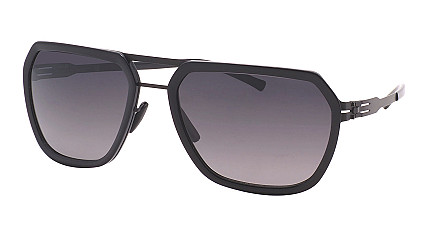 Ic! Berlin Jorg R. Black Obsidian Black to Grey