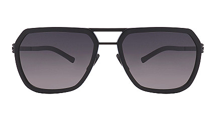 Ic! Berlin Jorg R. Black Obsidian Black to Grey