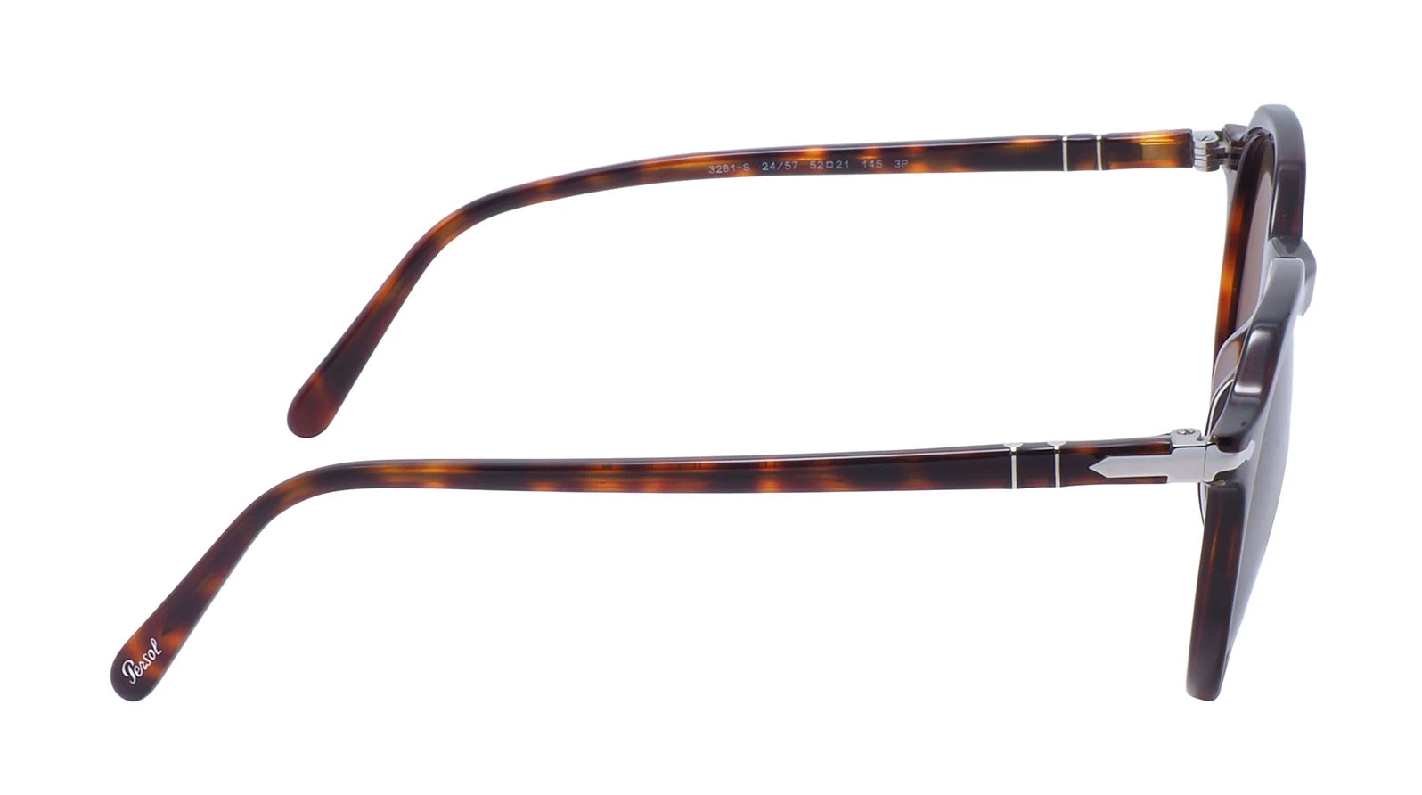 Мужские солнцезащитные очки Persol 3281S 24/57 оригинальный размер фото 3