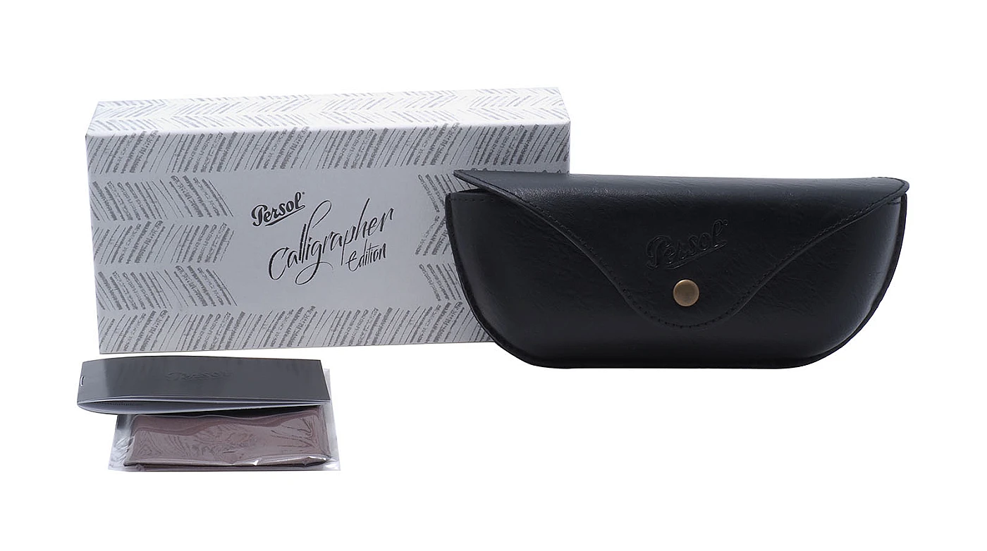 Мужские солнцезащитные очки Persol 3281S 24/57 фото 5