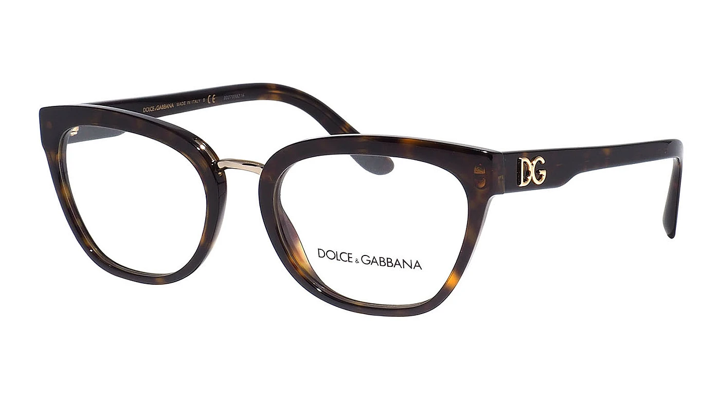 Женская ободковая оправа Dolce&Gabbana 3335 502 фото 1