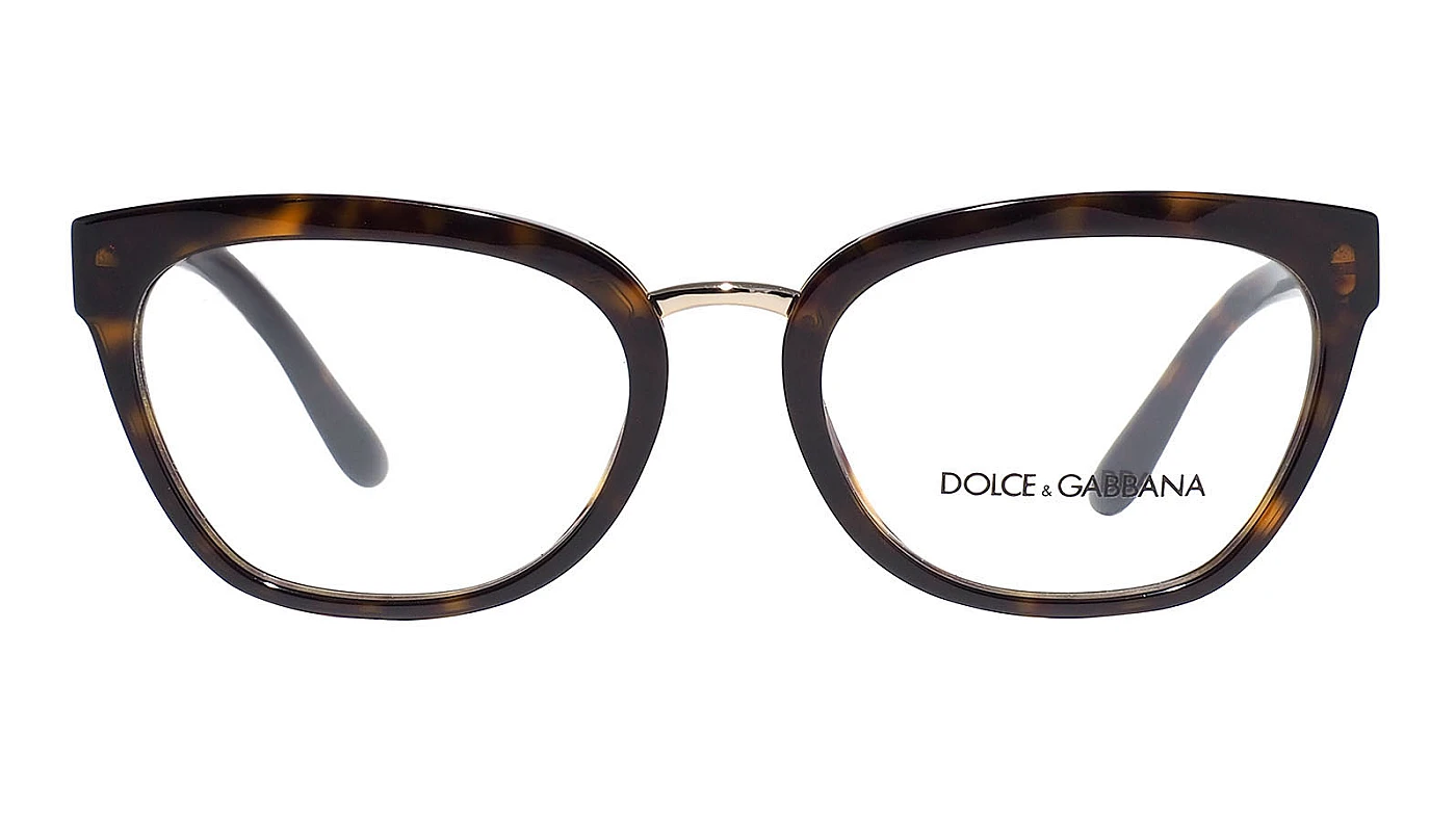 Женская ободковая оправа Dolce&Gabbana 3335 502 фото 2