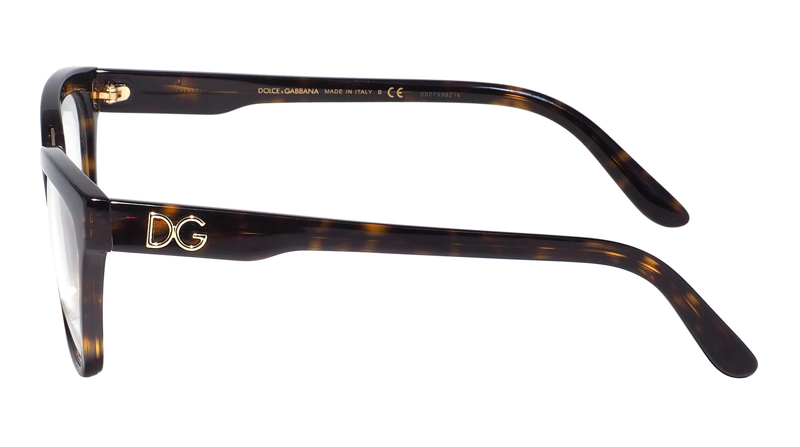 Женская ободковая оправа Dolce&Gabbana 3335 502 оригинальный размер фото 4