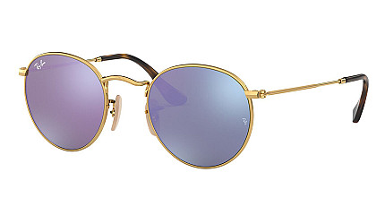 Ray-Ban Round Metal RB 3447N 001/8O