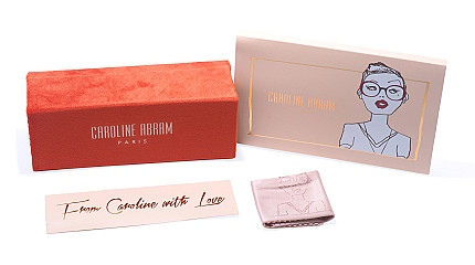 Caroline Abram Whitney 611