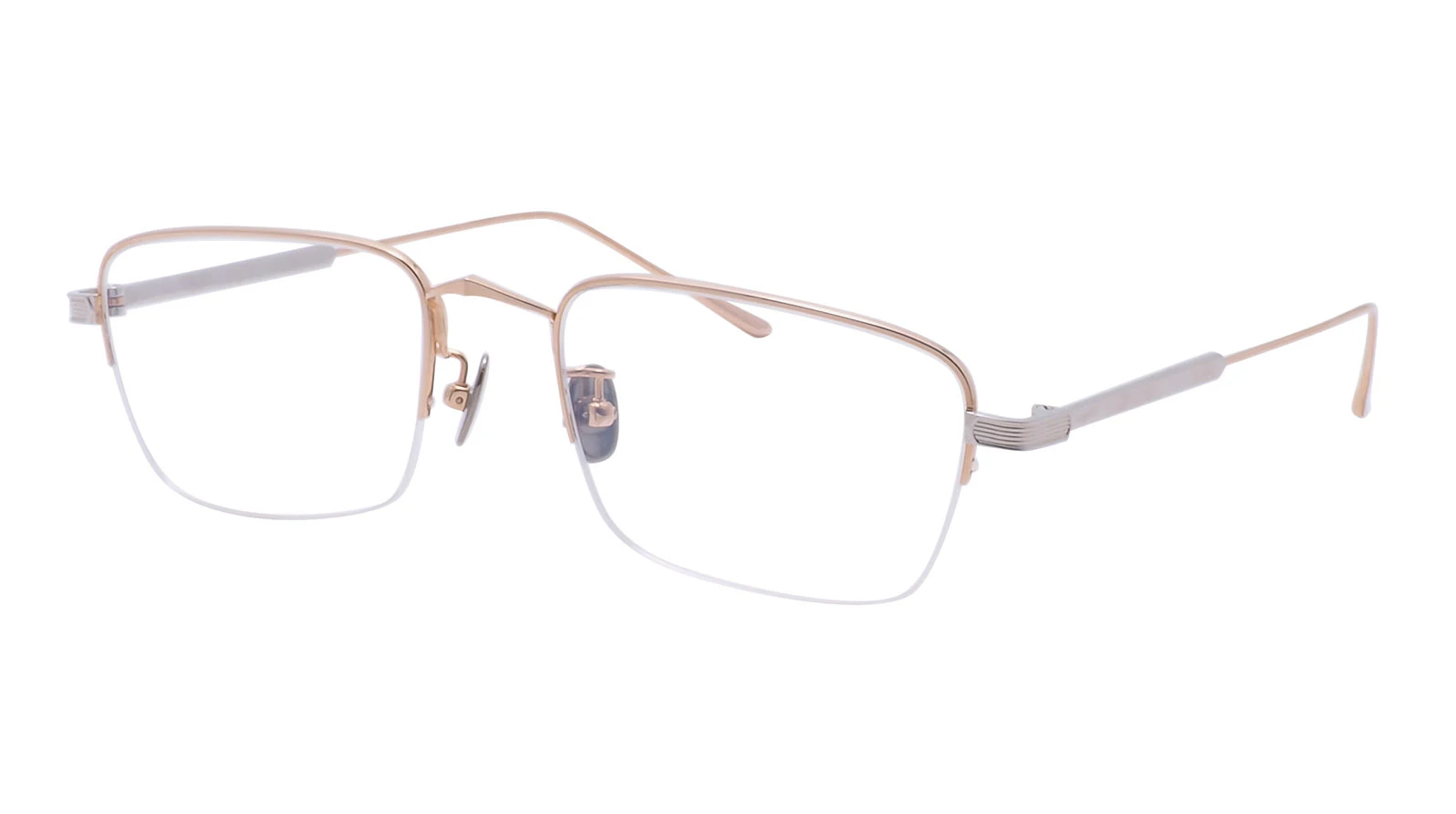 Оправа для очков для зрения Cartier 0262OA 001 оригинальный размер фото 1
