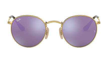 Ray-Ban Round Metal RB 3447N 001/8O