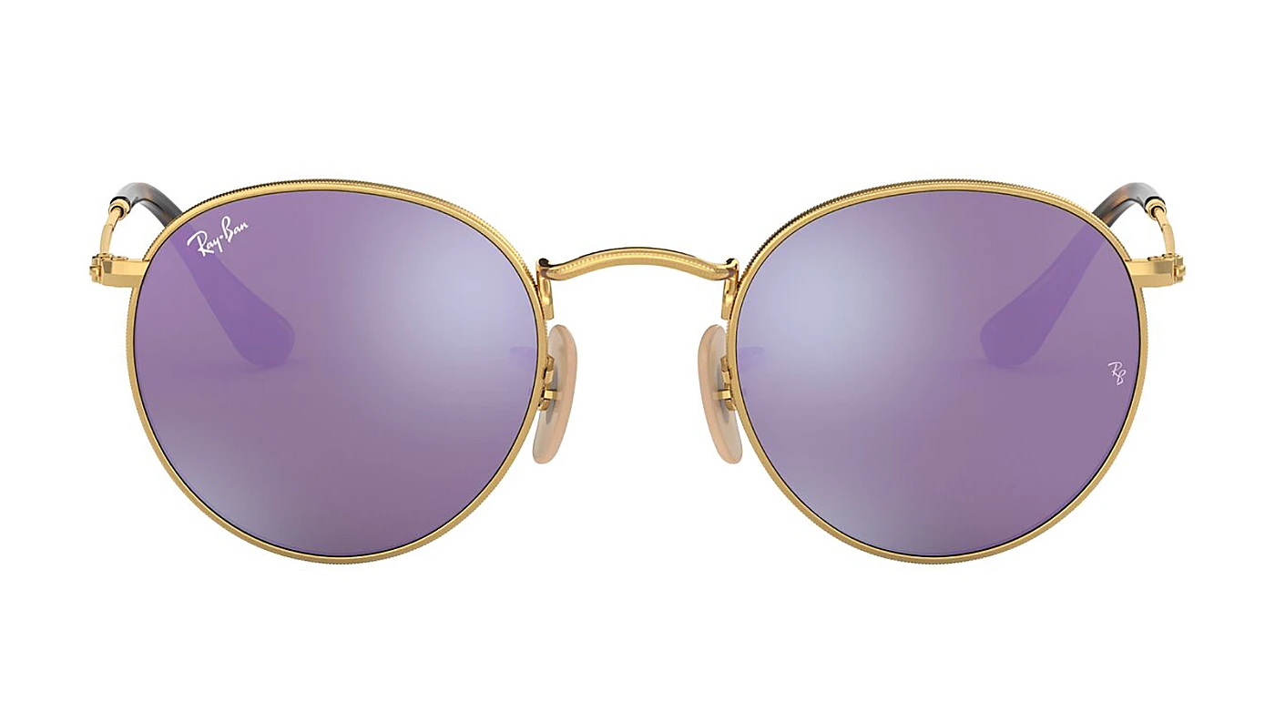 Солнцезащитные очки унисекс Ray-Ban 3447N 001/8O фото 2