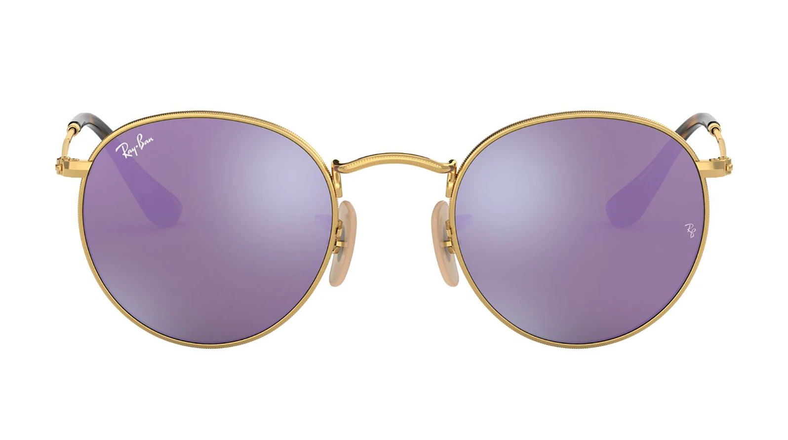 Солнцезащитные очки унисекс Ray-Ban 3447N 001/8O оригинальный размер фото 2