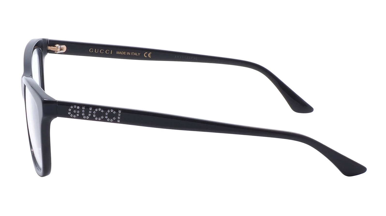 Оправа для очков для зрения Gucci 0731O 001 оригинальный размер фото 4