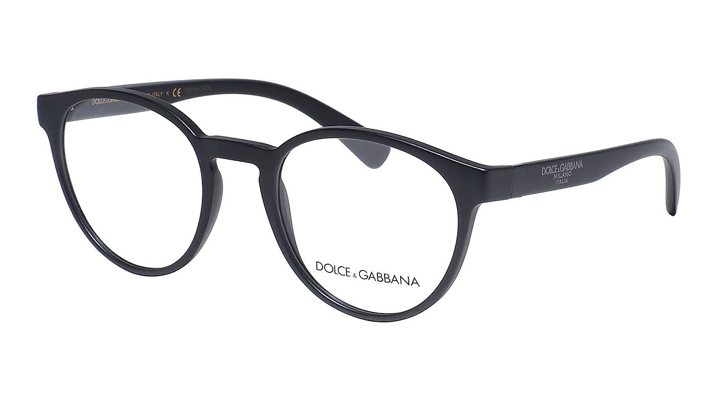 Унисекс оправа для очков Dolce&Gabbana 5046 2525 фото 1