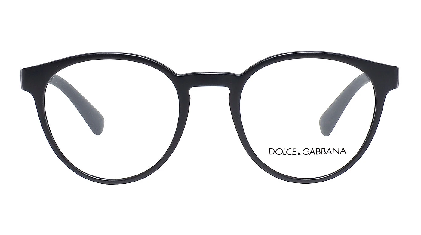 Унисекс оправа для очков Dolce&Gabbana 5046 2525 фото 2