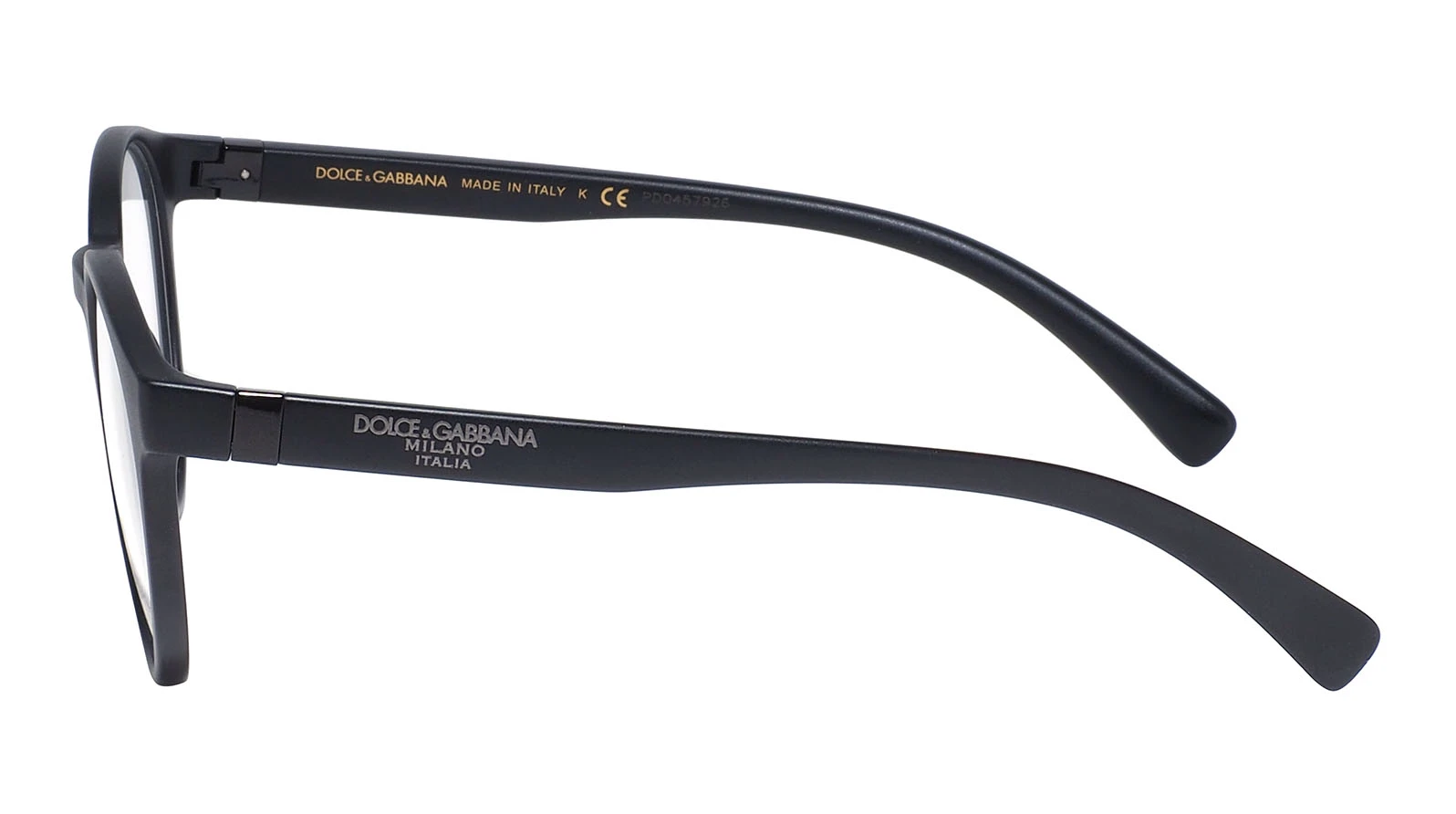Унисекс оправа для очков Dolce&Gabbana 5046 2525 оригинальный размер фото 4