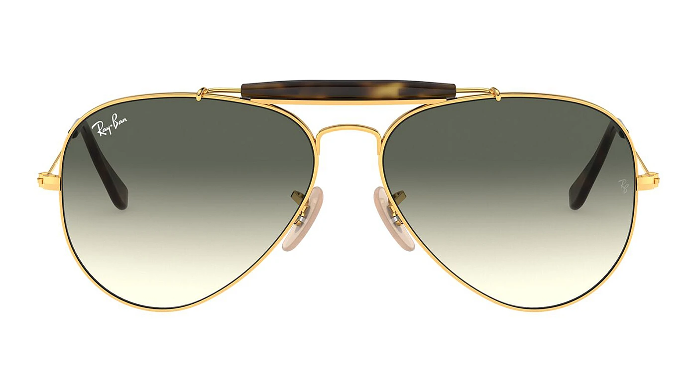 Итальянские очки Ray-Ban Outdoorsman II RB 3029 181/71 фото 2