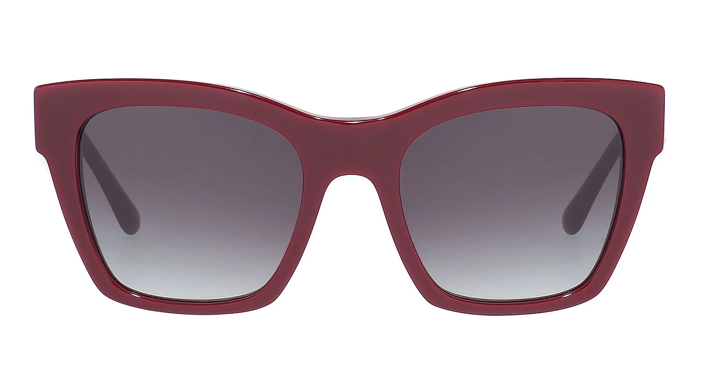 Пластиковые итальянские очки Dolce&Gabbana 4384 30918G фото 2