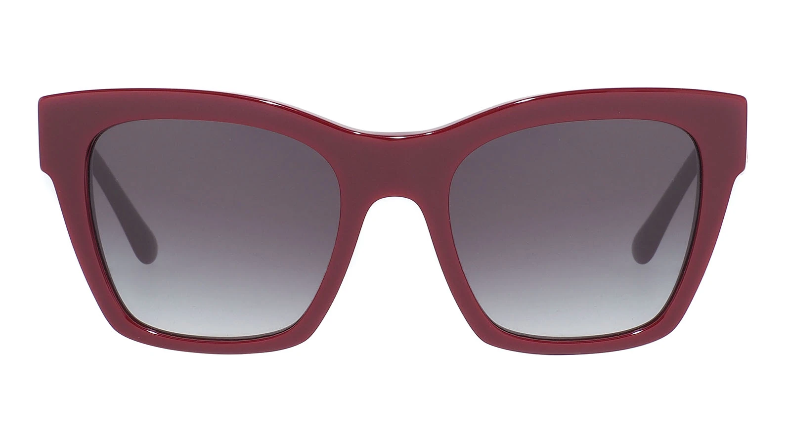 Пластиковые итальянские очки Dolce&Gabbana 4384 30918G оригинальный размер фото 2