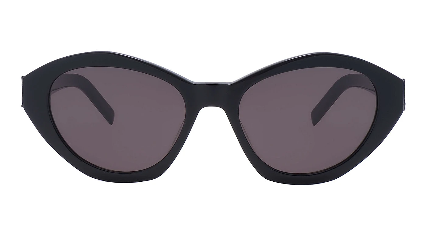 Солнцезащитные очки Saint Laurent M60 001 фото 2