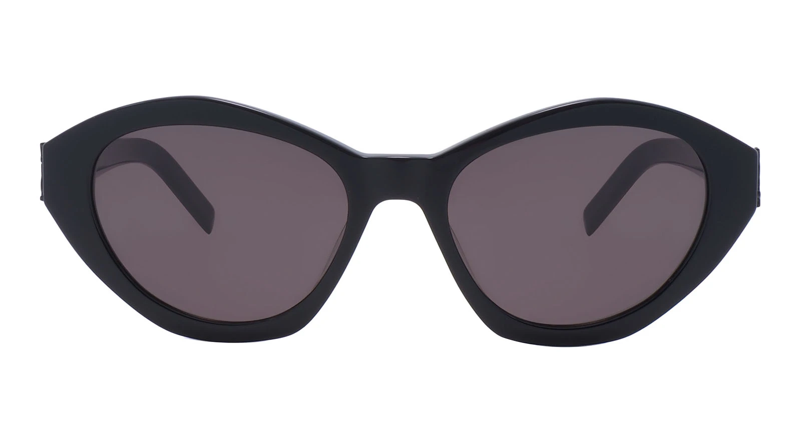 Солнцезащитные очки Saint Laurent M60 001 оригинальный размер фото 2