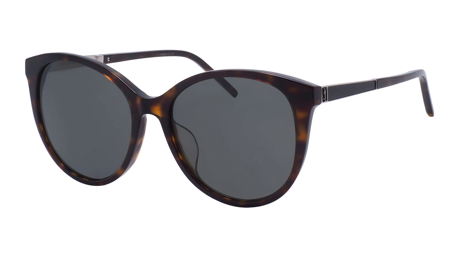 Женские солнцезащитные очки Saint Laurent M82-F 002 оригинальный размер фото 1