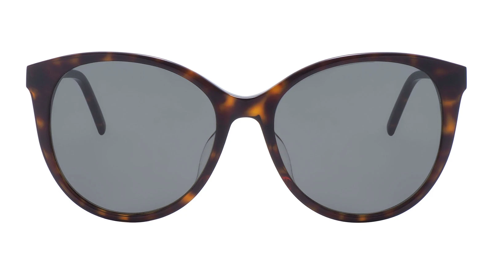 Женские солнцезащитные очки Saint Laurent M82-F 002 оригинальный размер фото 2