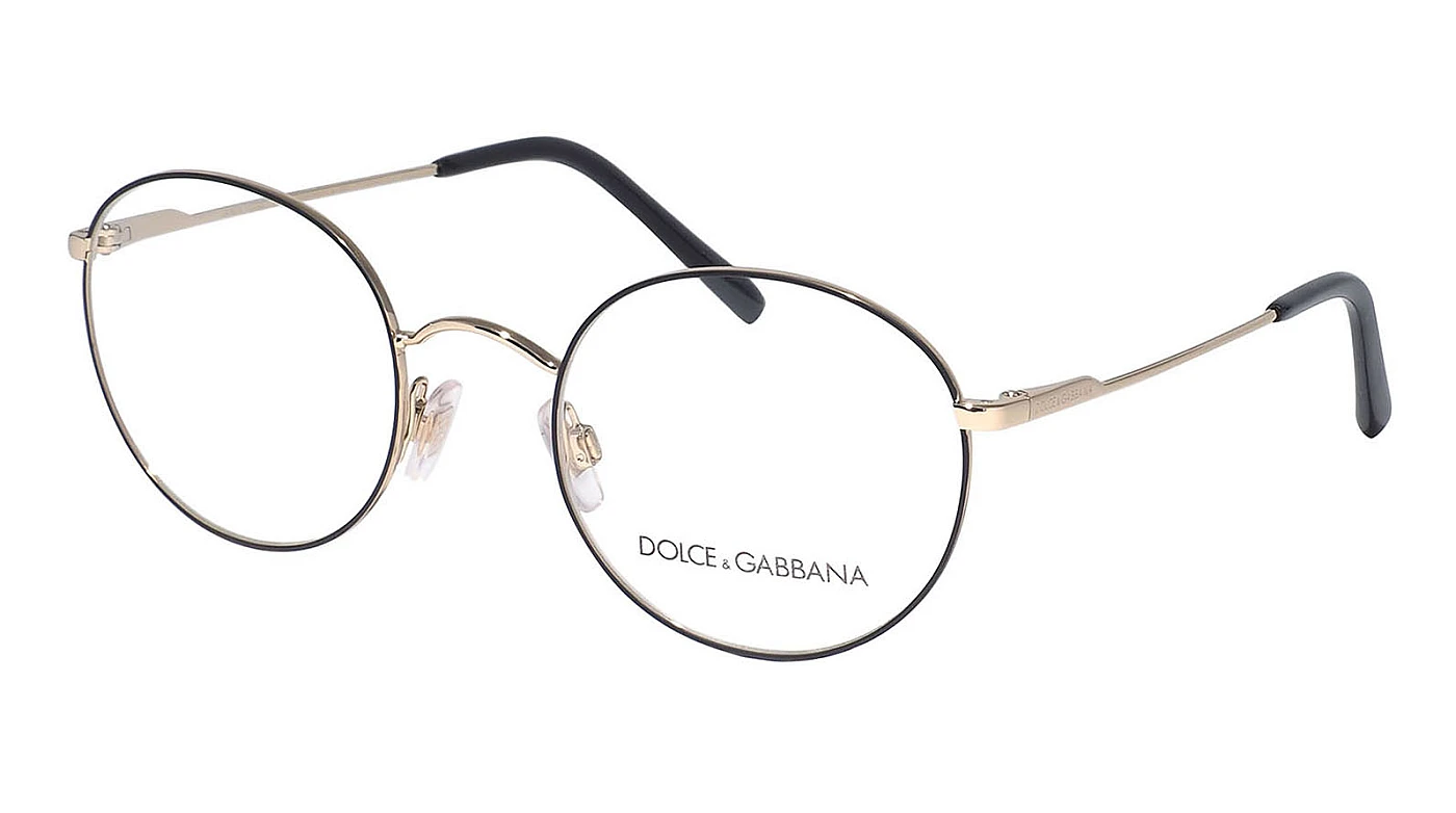 Ободковая мужская оправа Dolce&Gabbana 1290 1305 фото 1