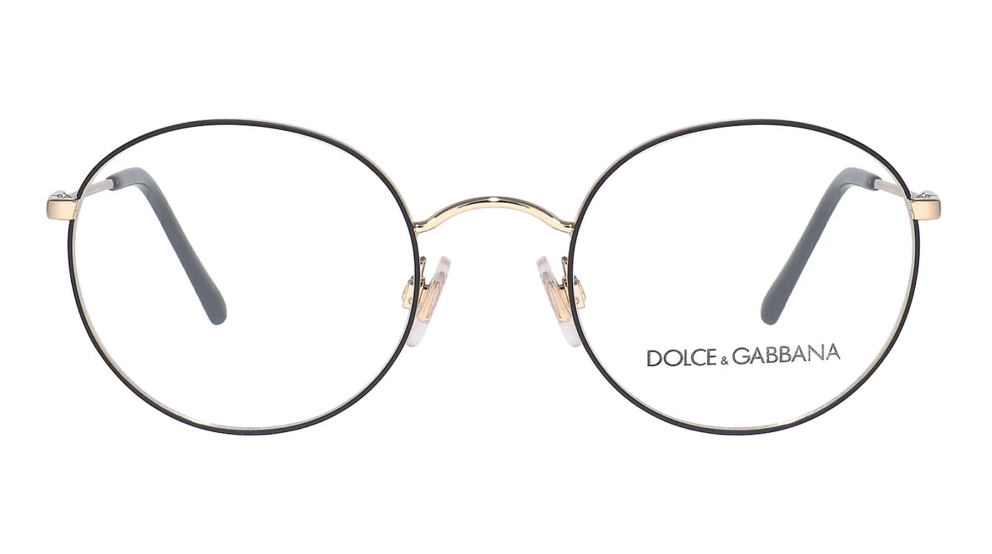 Ободковая мужская оправа Dolce&Gabbana 1290 1305 фото 2