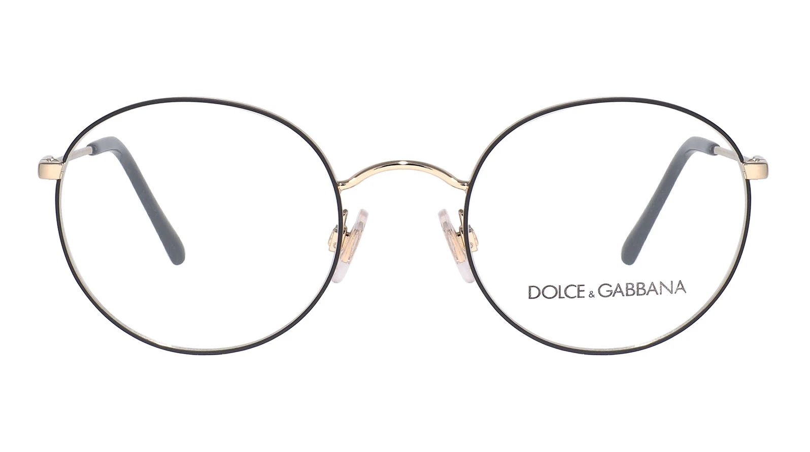 Ободковая мужская оправа Dolce&Gabbana 1290 1305 оригинальный размер фото 2