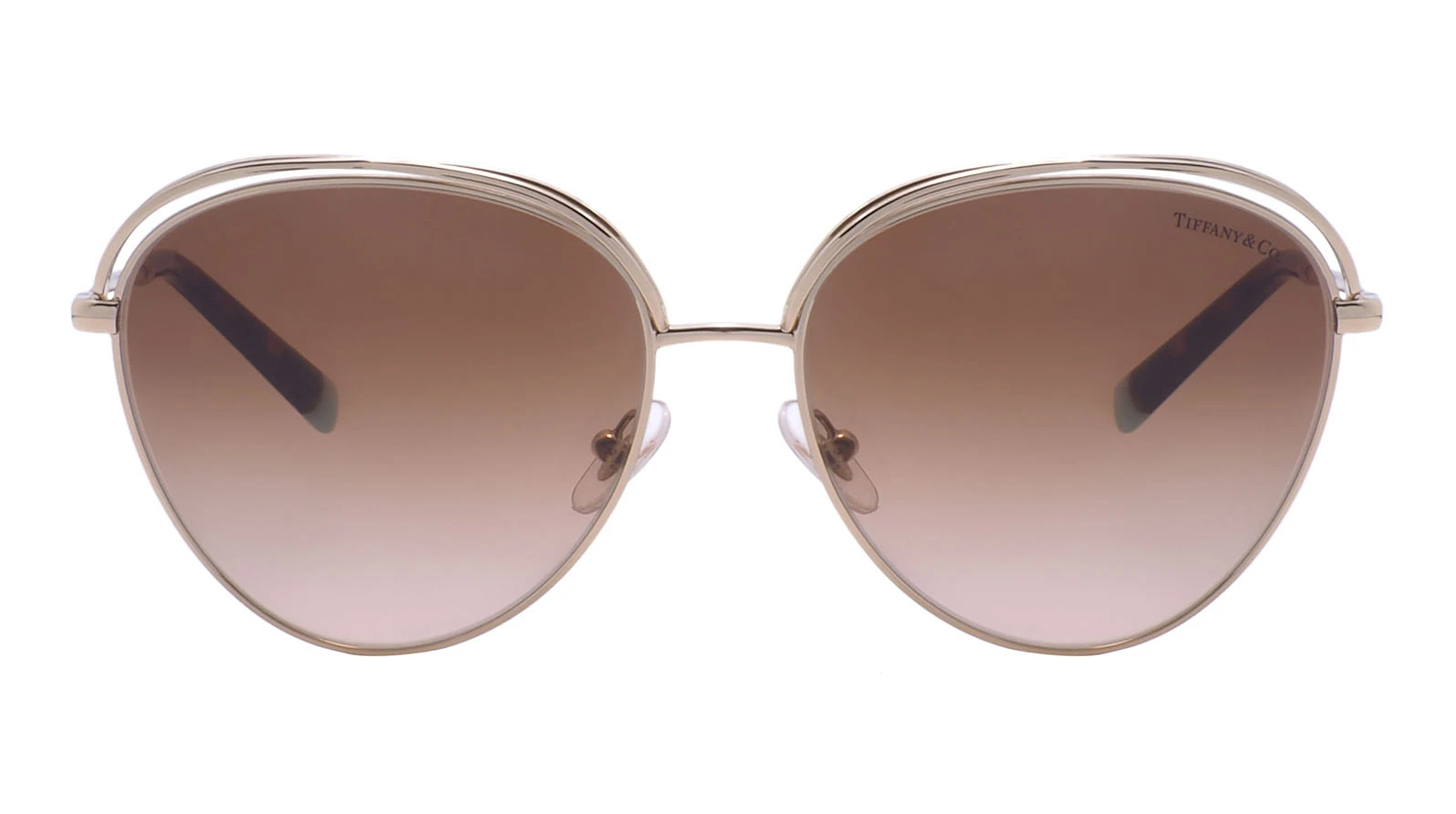 Солнцезащитные очки Tiffany&Co 3075 60213B оригинальный размер фото 2