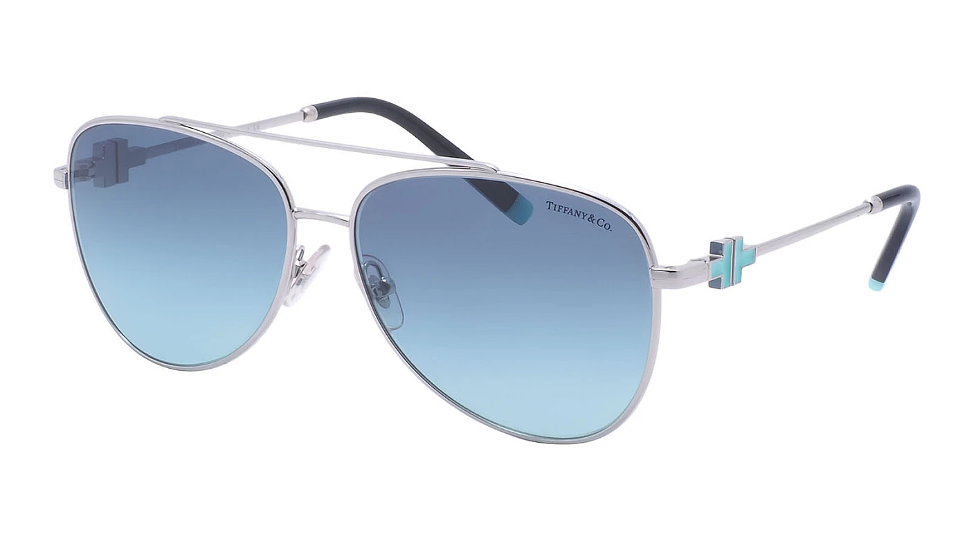 Женские солнцезащитные очки Tiffany&Co 3080 60019S фото 1