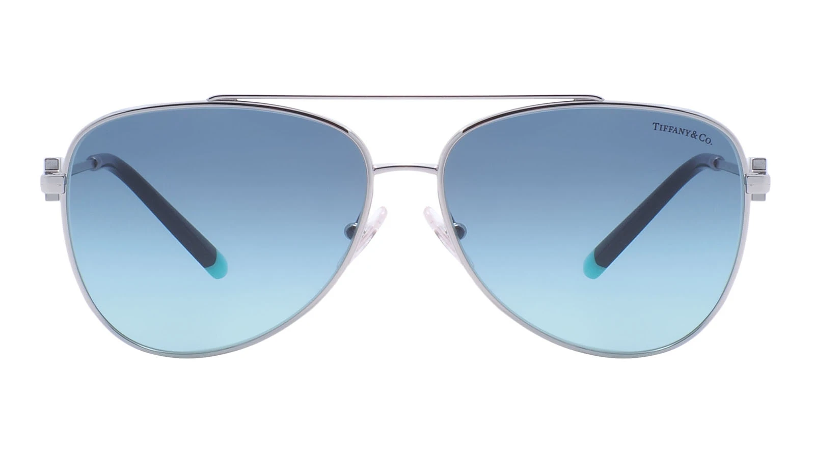 Женские солнцезащитные очки Tiffany&Co 3080 60019S оригинальный размер фото 2