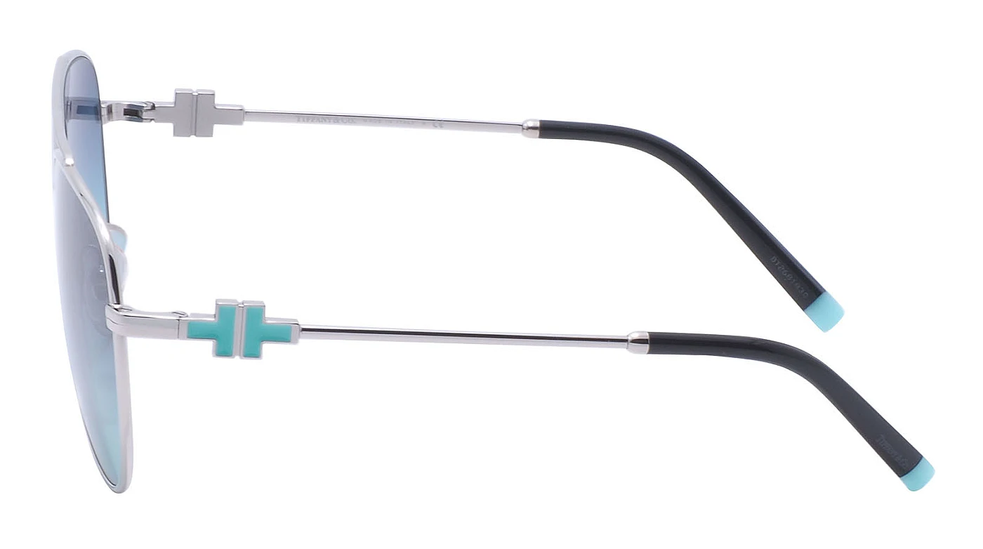Женские солнцезащитные очки Tiffany&Co 3080 60019S фото 4