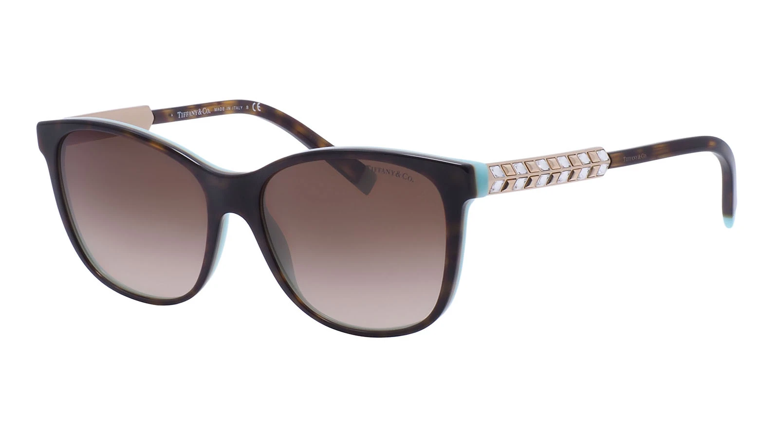 Женские очки Tiffany&Co 4174B 81343B оригинальный размер фото 1