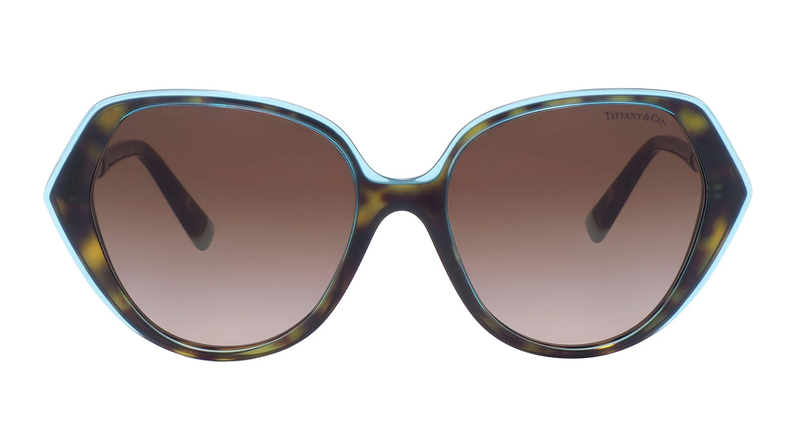 Женские солнцезащитные очки Tiffany&Co 4179B 82803B оригинальный размер фото 2