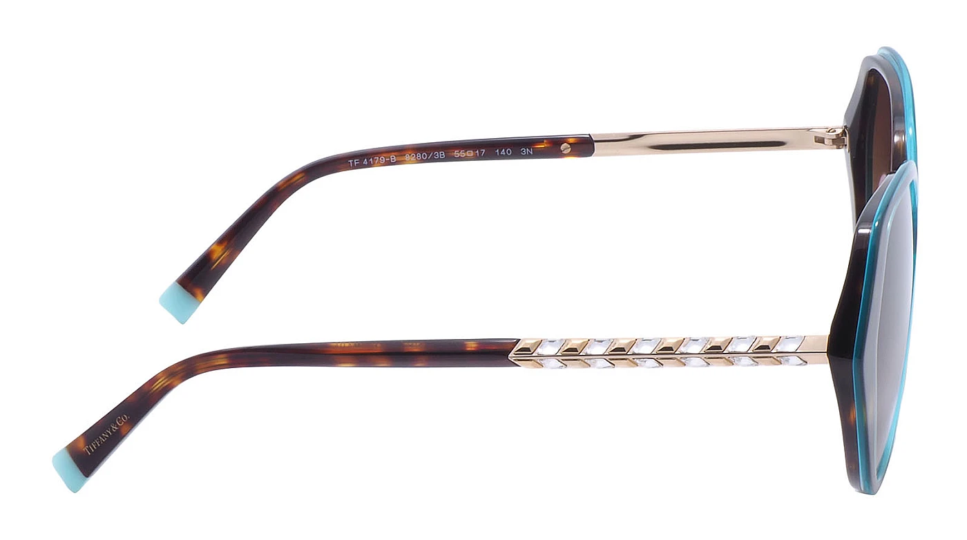 Женские солнцезащитные очки Tiffany&Co 4179B 82803B фото 3