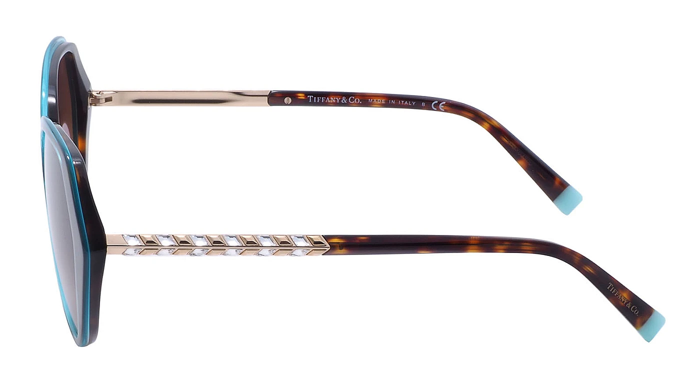 Женские солнцезащитные очки Tiffany&Co 4179B 82803B фото 4