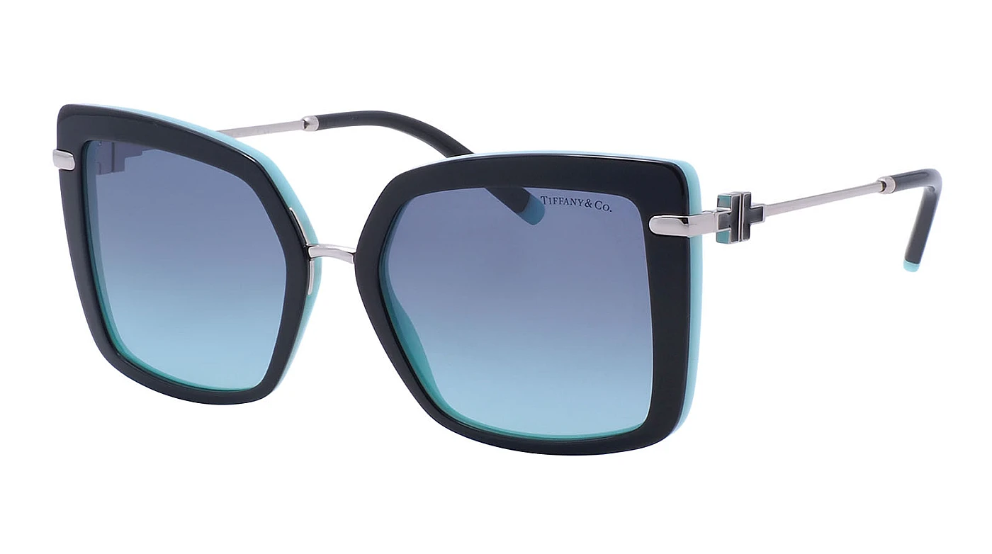 Женские солнцезащитные очки Tiffany&Co 4185 80559S фото 1