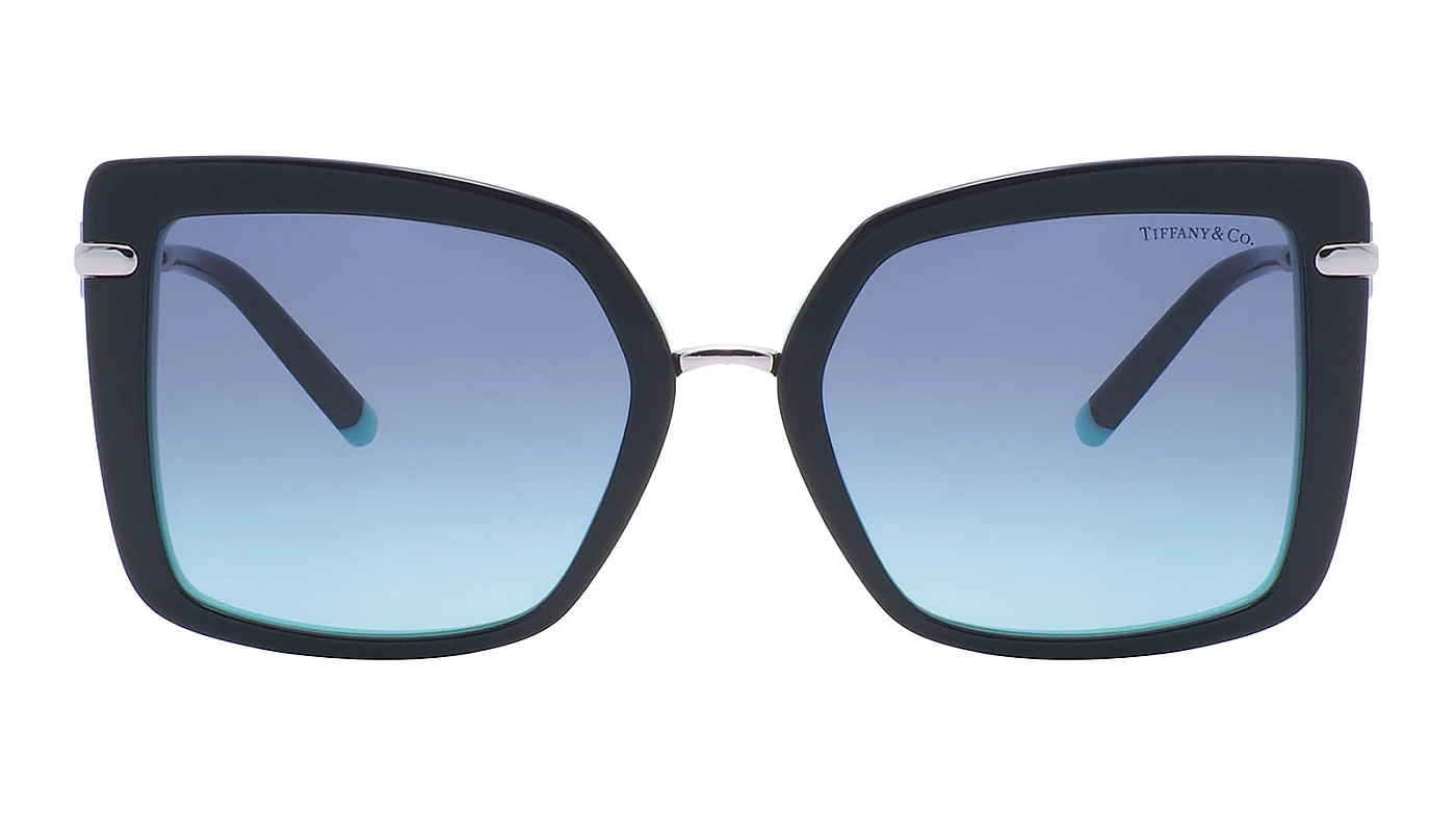 Женские солнцезащитные очки Tiffany&Co 4185 80559S фото 2