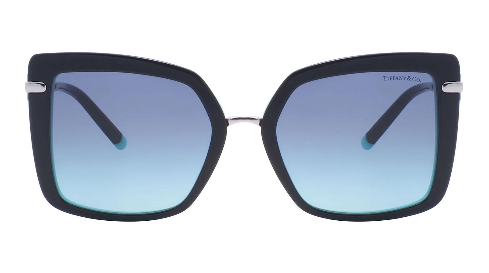 Женские солнцезащитные очки Tiffany&Co 4185 80559S оригинальный размер фото 2