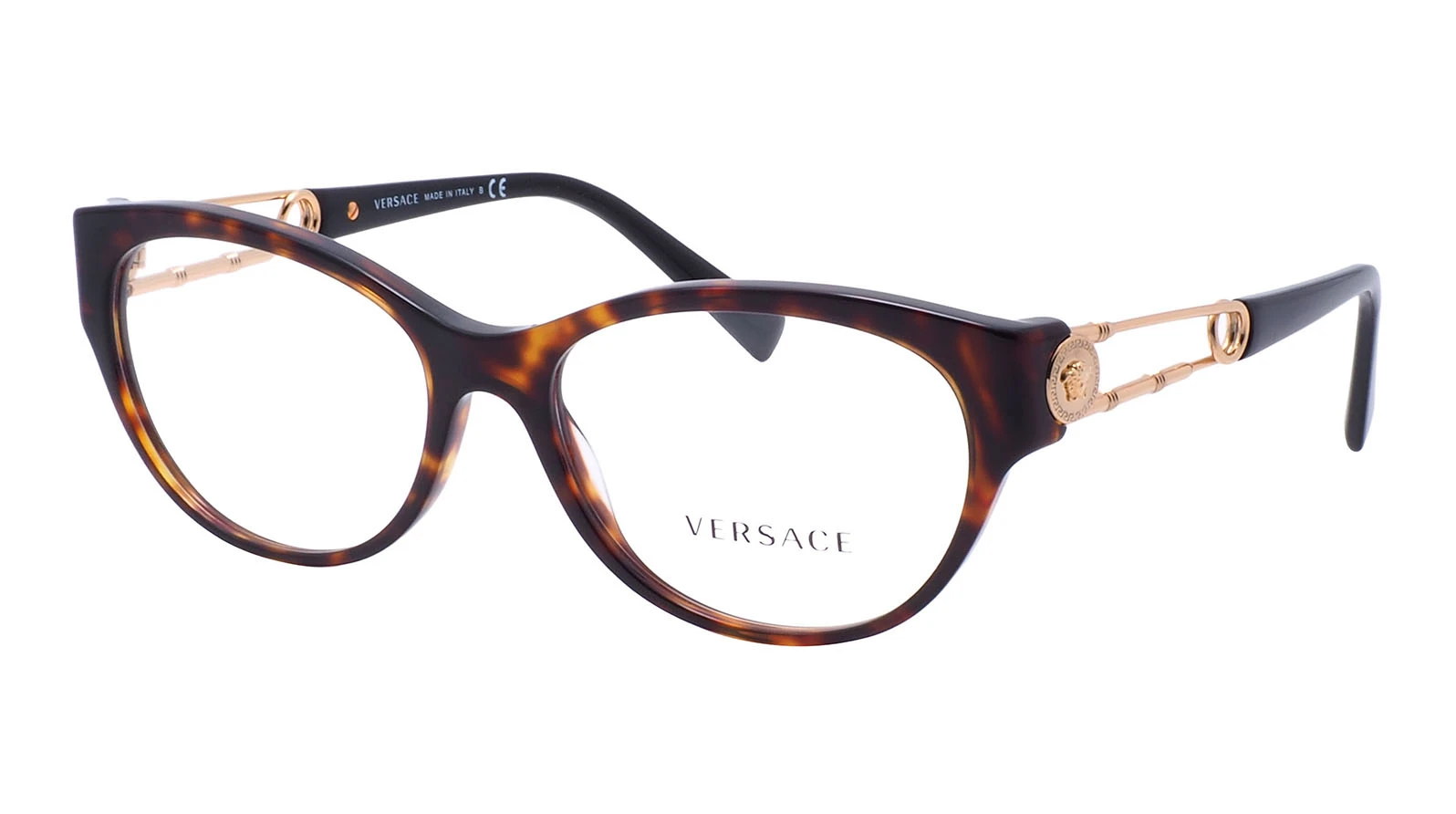 Оправа для очков для зрения Versace 3289 108 оригинальный размер фото 1