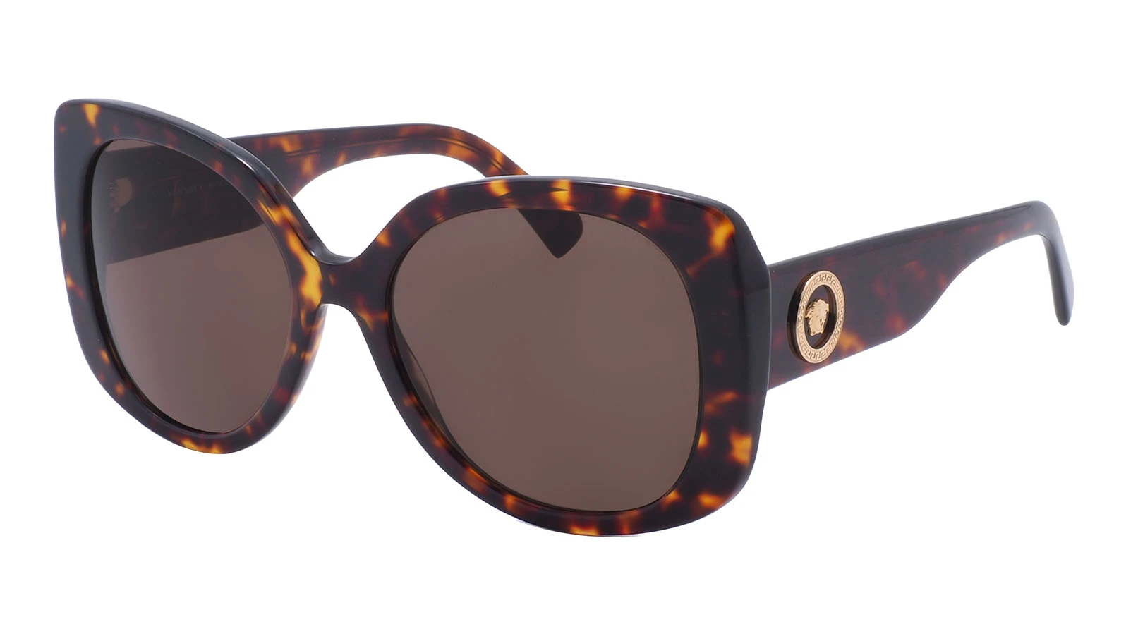 Солнцезащитные очки Versace 4387 108/73 оригинальный размер фото 1