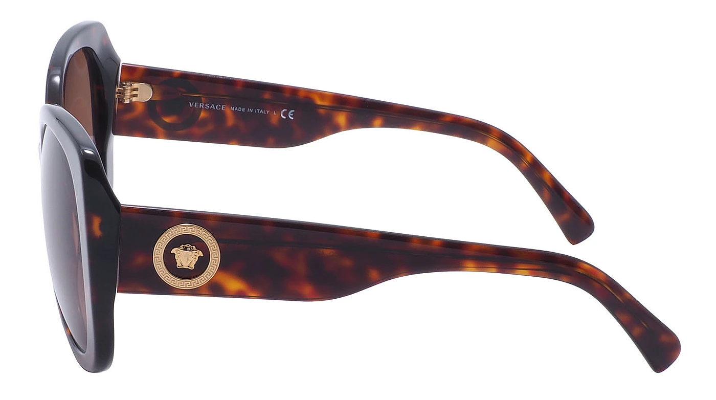 Солнцезащитные очки Versace 4387 108/73 фото 4