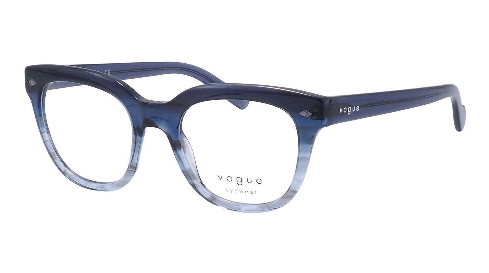 Оправа для очков для зрения Vogue 5402 2971 оригинальный размер фото 1